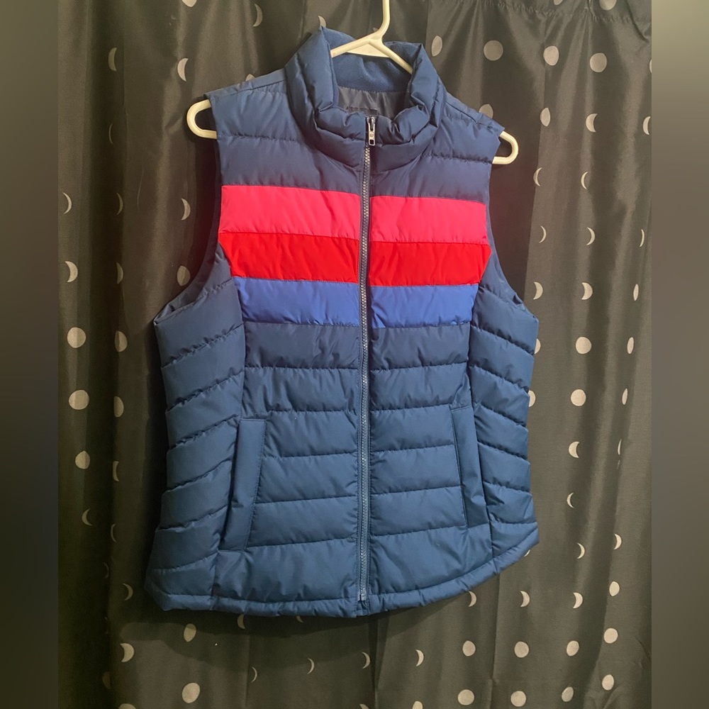 Gap Puffer Vest size medium
